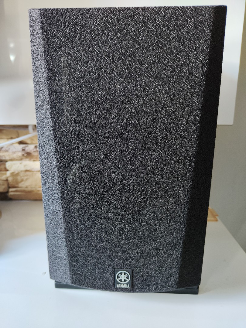 Yamaha NS 333 bookshelf speakers, Audio, Soundbars, Speakers