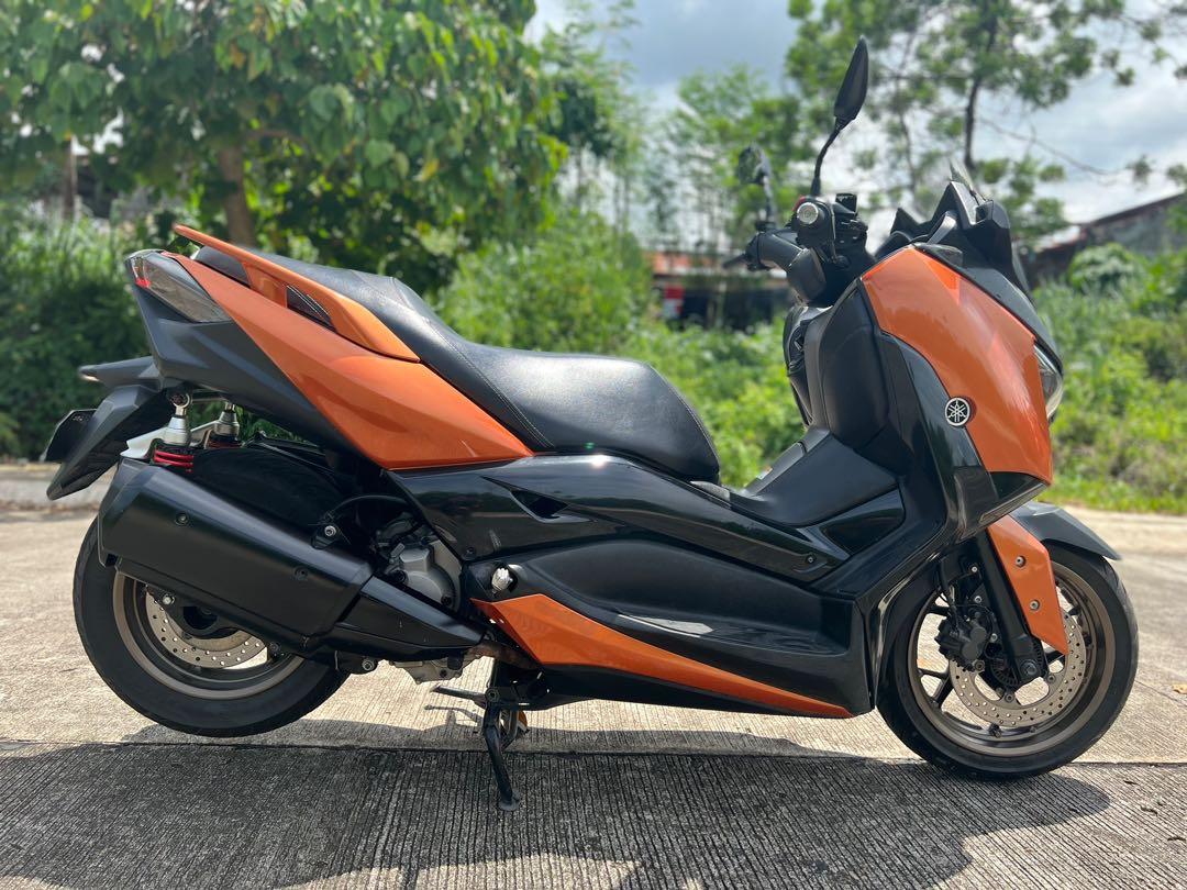 Yamaha X-Max 2019 Loaded with Accessories Original, Motorbikes ...