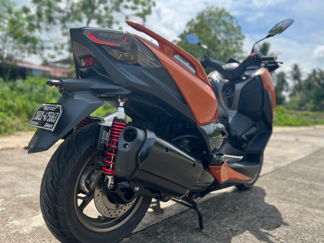 Yamaha X-Max 2019 Loaded with Accessories Original, Motorbikes ...