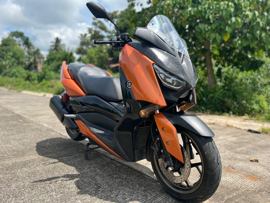 Yamaha X-Max 2019 Loaded with Accessories Original, Motorbikes ...