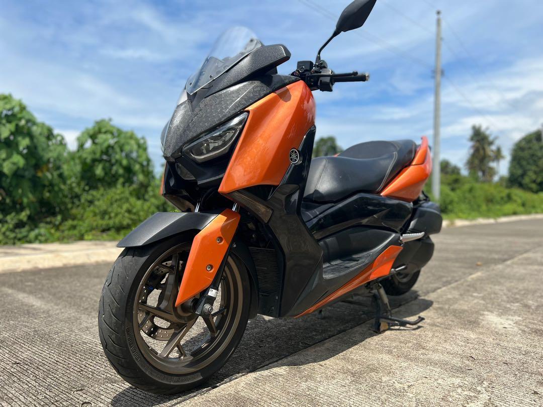 Yamaha X-Max 2019 Loaded with Accessories Original, Motorbikes ...