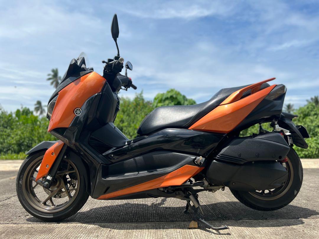 Yamaha X-Max 2019 Loaded with Accessories Original, Motorbikes ...