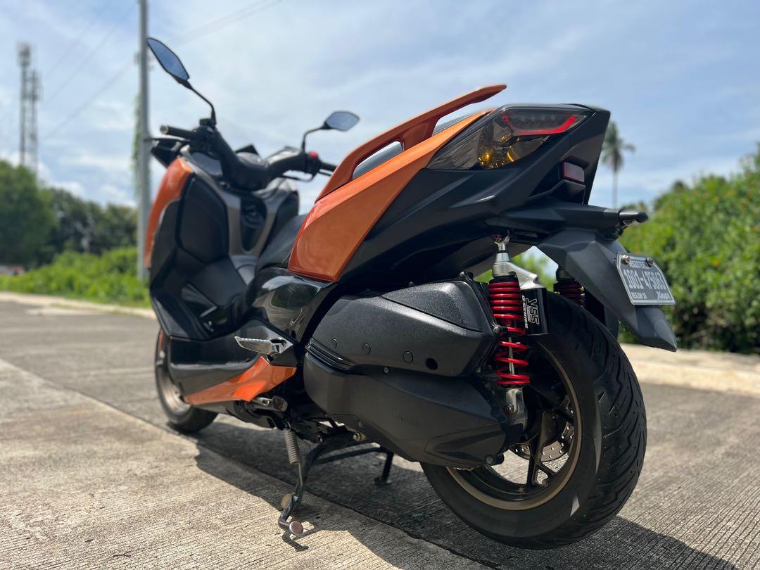 Yamaha X-Max 2019 Loaded with Accessories Original, Motorbikes ...