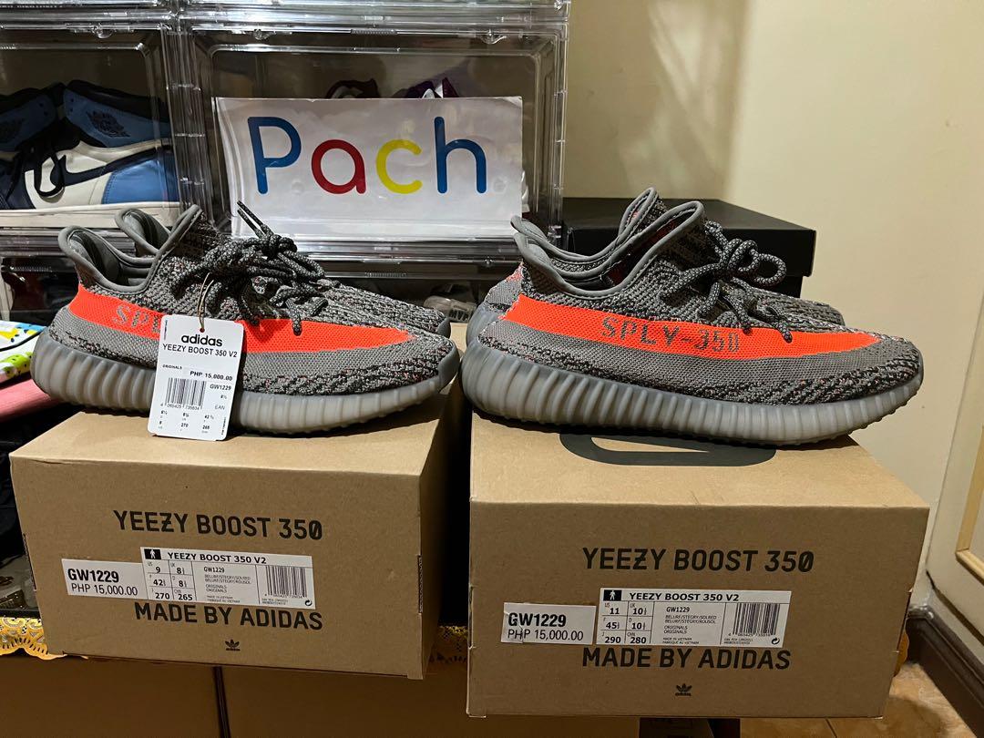 yeezy beluga v1