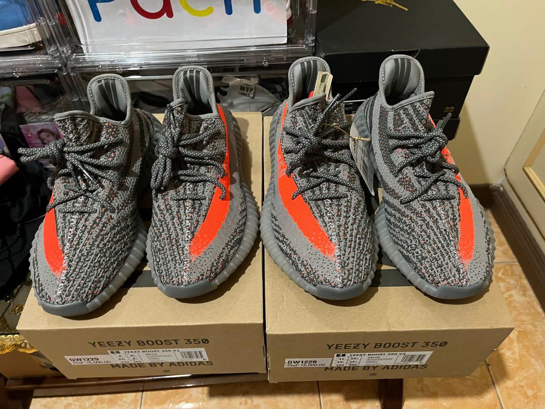 yeezy beluga v1