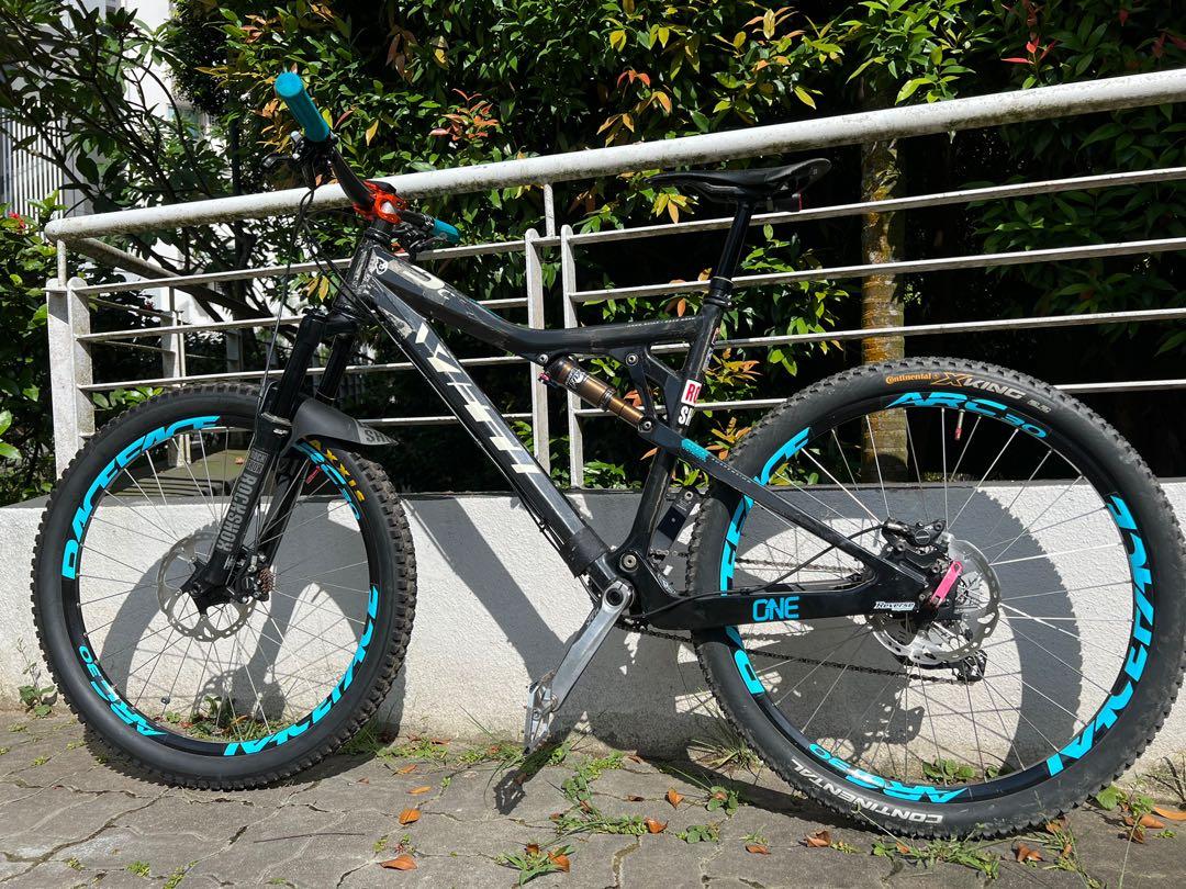 Yeti asr hotsell 5 size chart