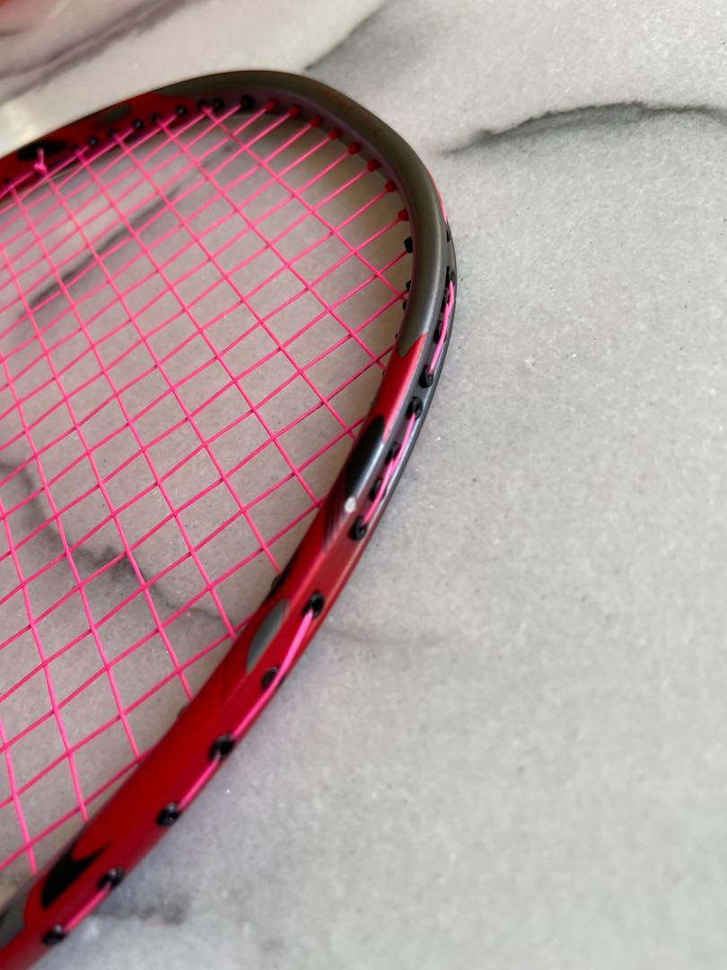 Yonex Arcsaber 11 Pro Badminton Racquet Victor Li Ning, Sports