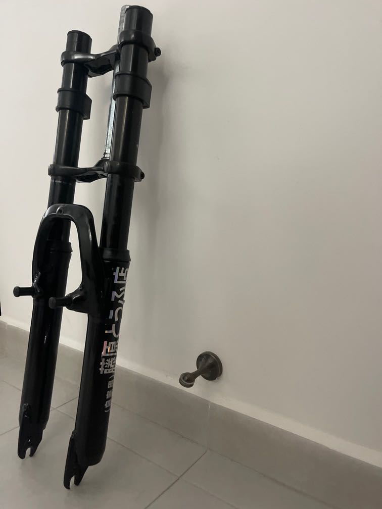 zoom downhill fork review