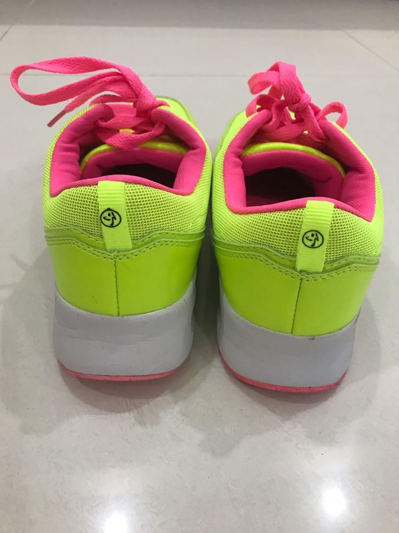 Fila zumba shoes top