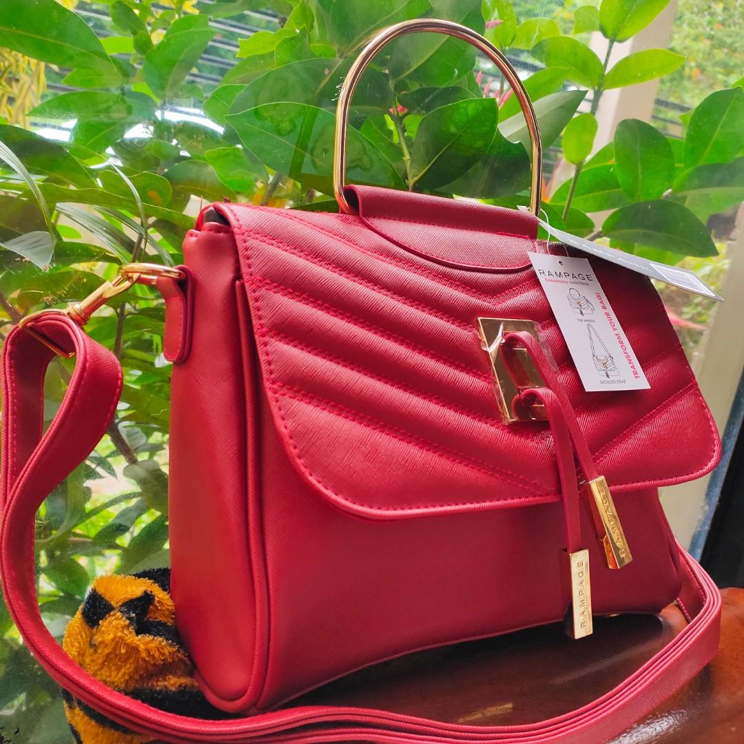 Rampage bag price store