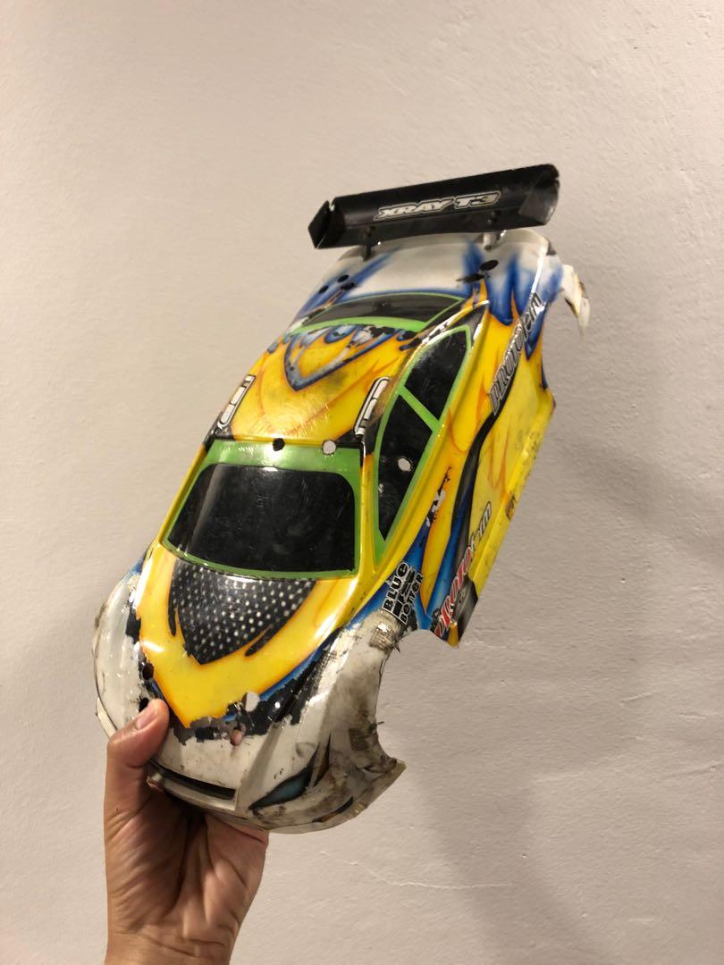 Remote control car body shells sales