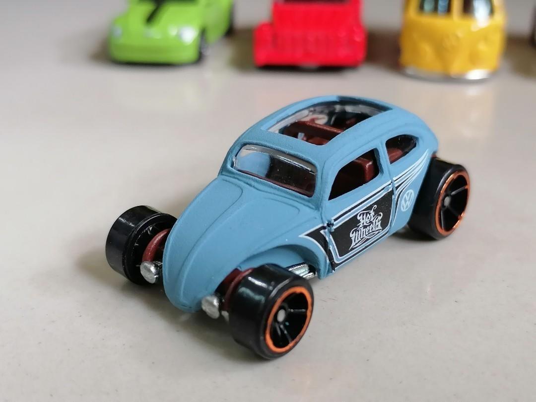 Hot wheels vw beetle discount custom