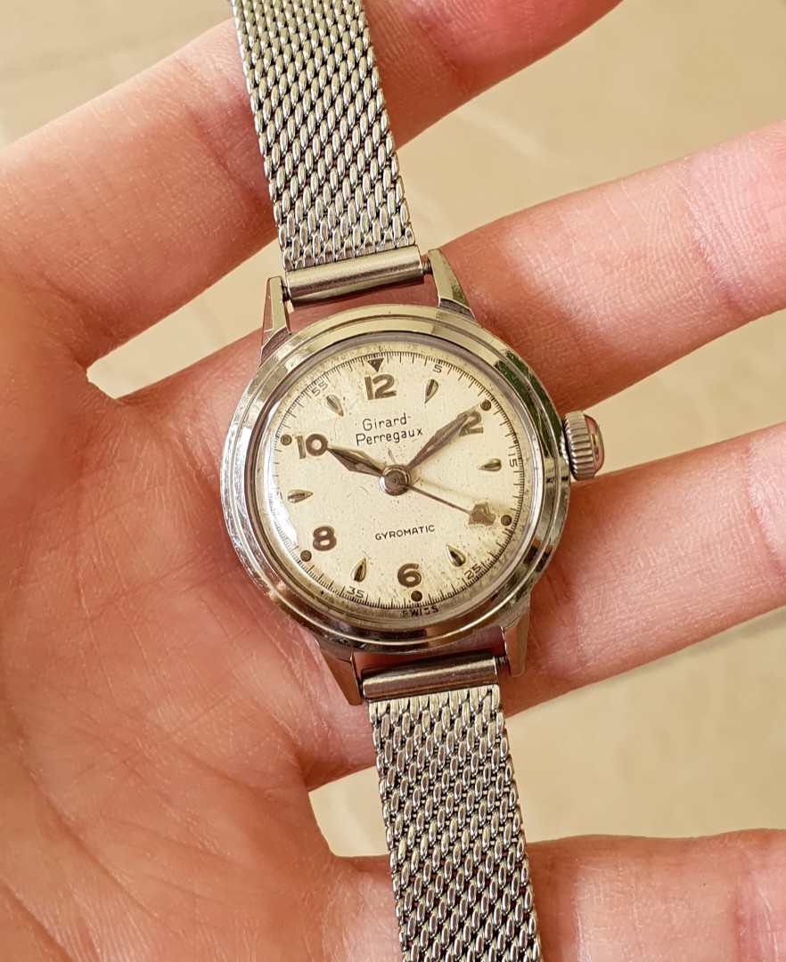 Girard perregaux women's watch store