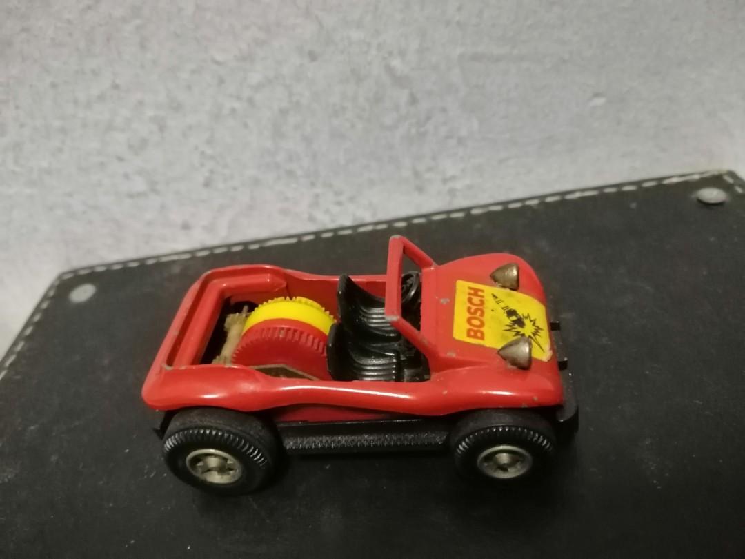 Darda buggy 2025