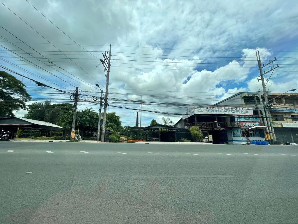 2000sqm Commercial Lot for Sale in Binan Laguna along National Road
