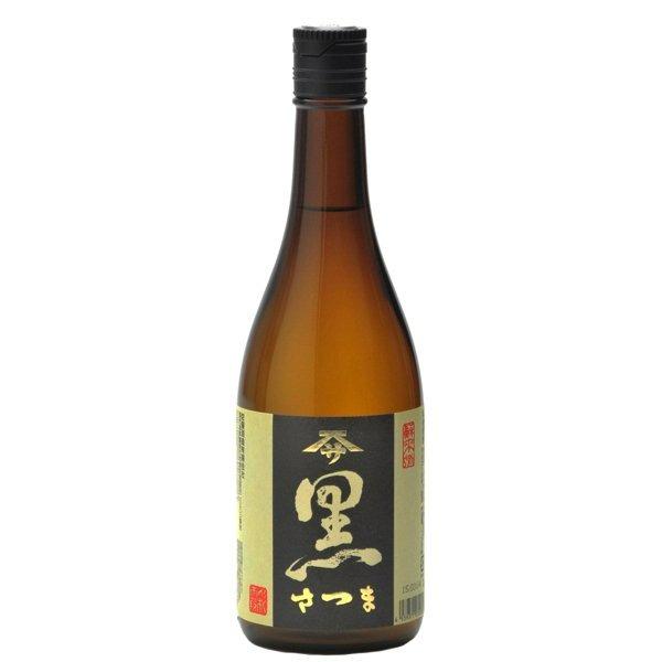 佐藤酒造黒さつま黒麹芋焼酎25度720ml, 嘢食 嘢飲, 酒精飲料- Carousell