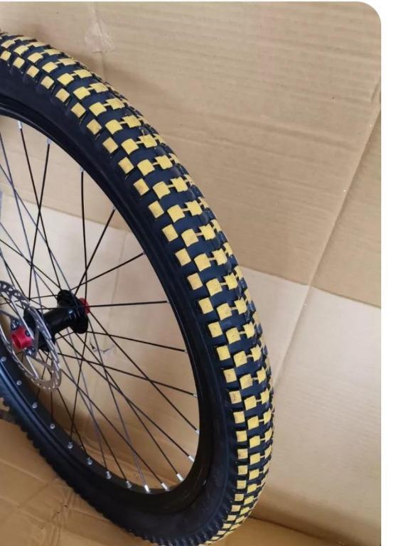 26x2 35 clearance tire