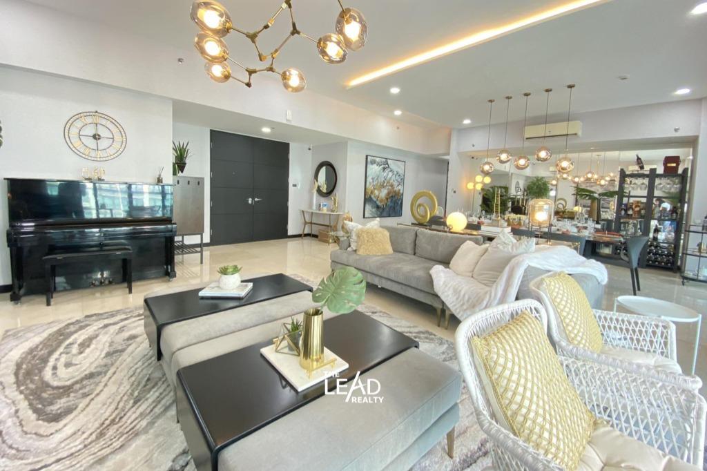 Grand Hyatt Residences, BGC For Sale near the suites aurelia east west