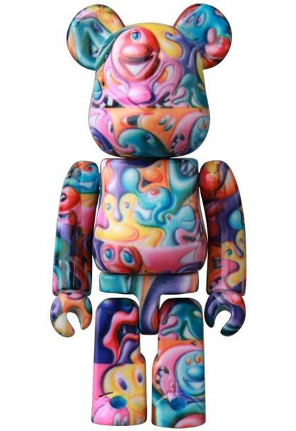 預訂限時特價原裝正版日本Preorder BE@RBRICK SERIES 44 (1箱24盒)(原