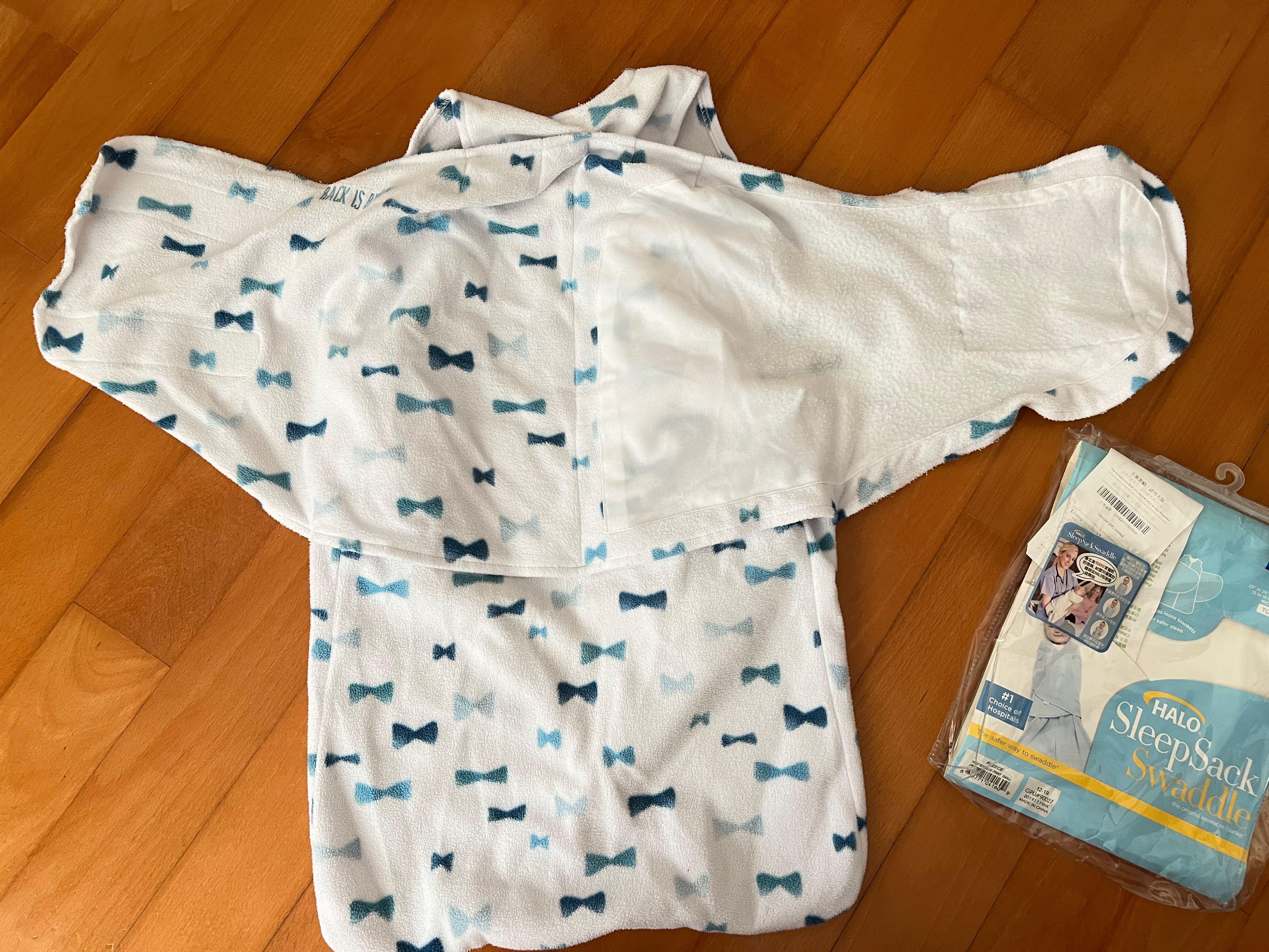 Halo SleepSack Swaddle size S 3 6M