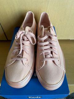 九成新 Keds 小粉鞋（22.5）