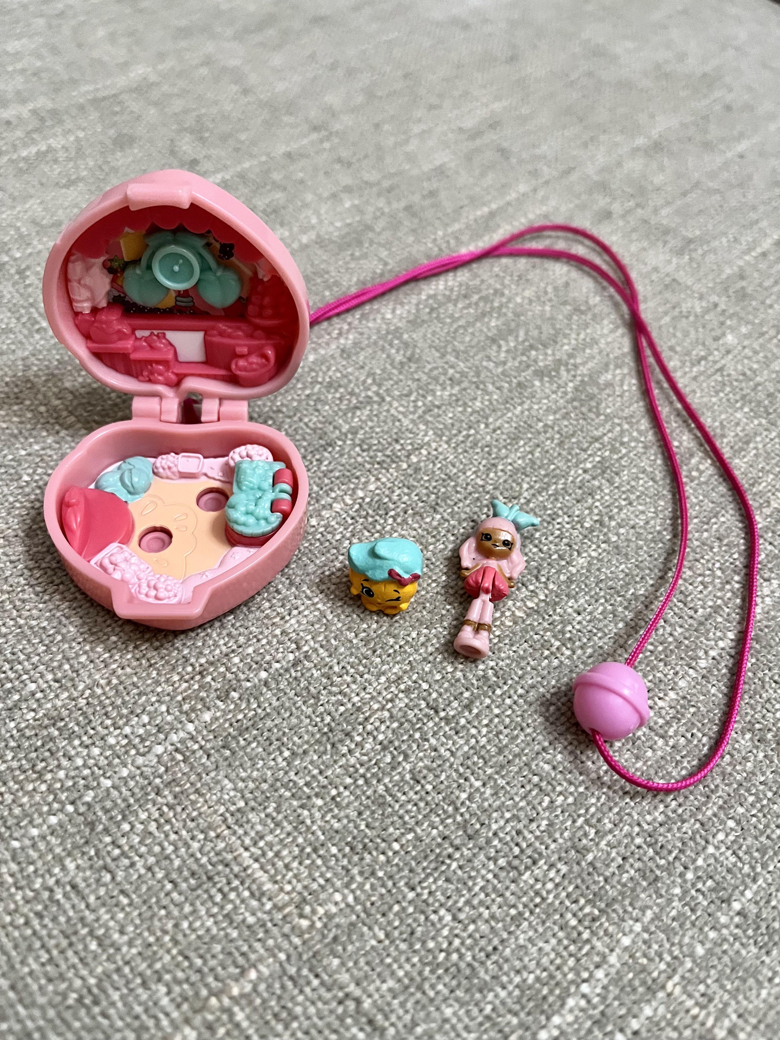 Shopkins lil secrets necklace outlet