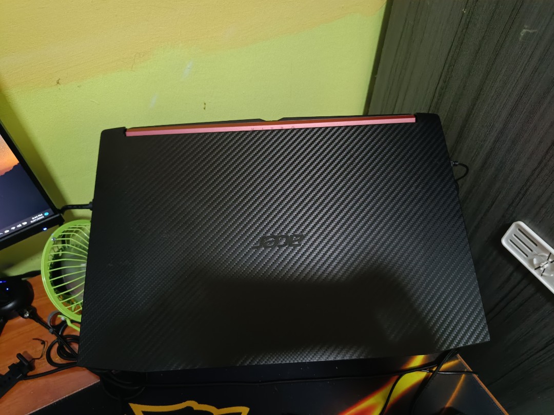 Acer nitro 5 an51552 , gaming laptop , laptop gaming under rm2000