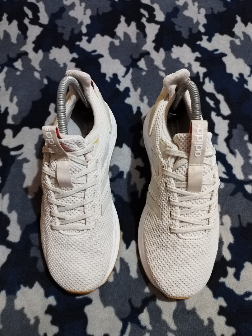 Adidas cloudfoam cream discount