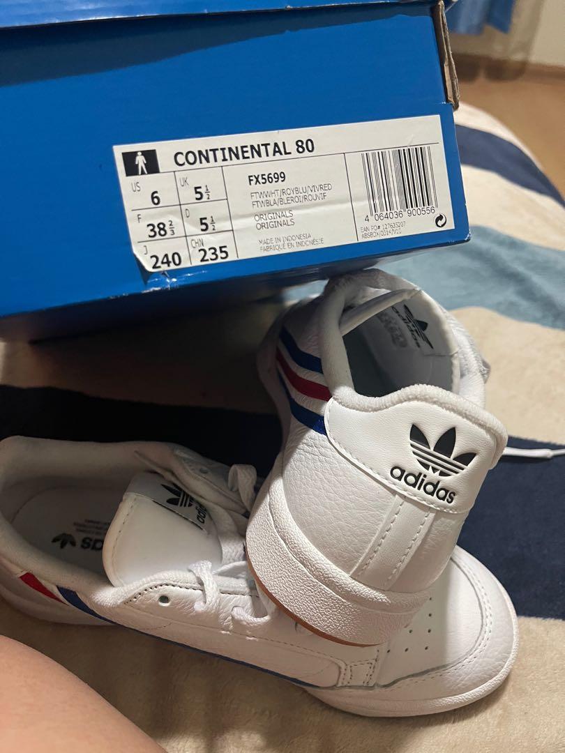 Adidas Continental 80 Sneakers