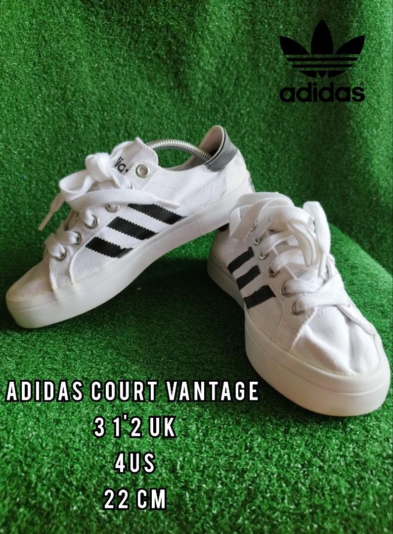 Adidas court vantage dames new arrivals