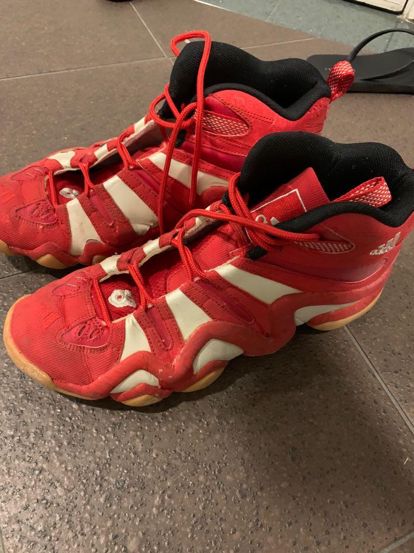 Adidas Kobe Crazy 8 Men s Fashion Footwear Sneakers on Carousell