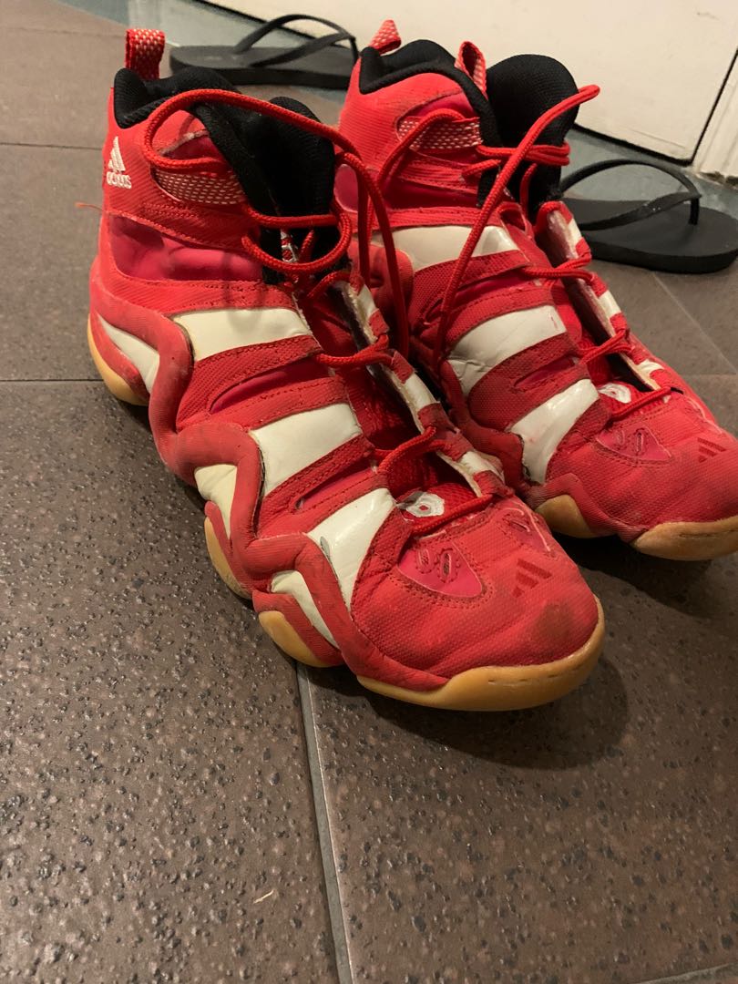 Kobe crazy sale 8 red