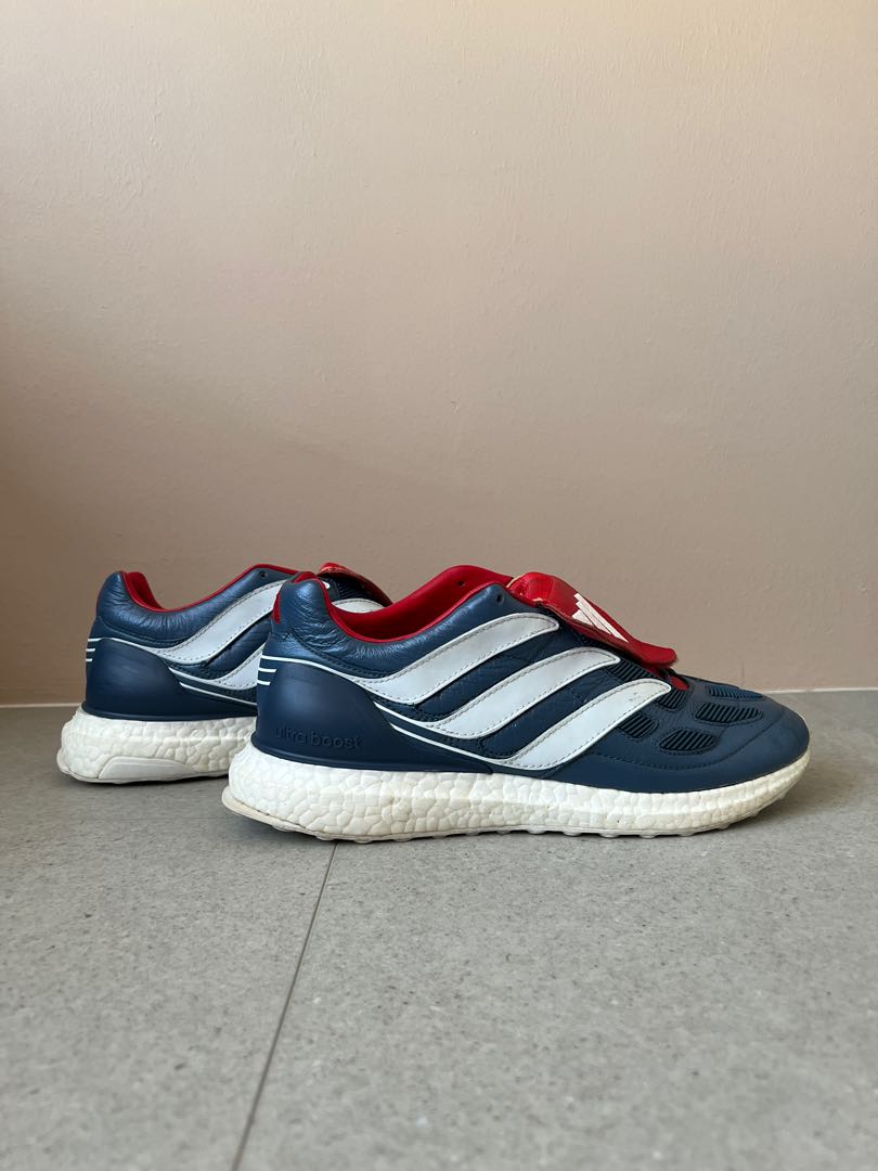 Adidas Precision TR Ultraboost Men s Fashion Footwear Sneakers on Carousell