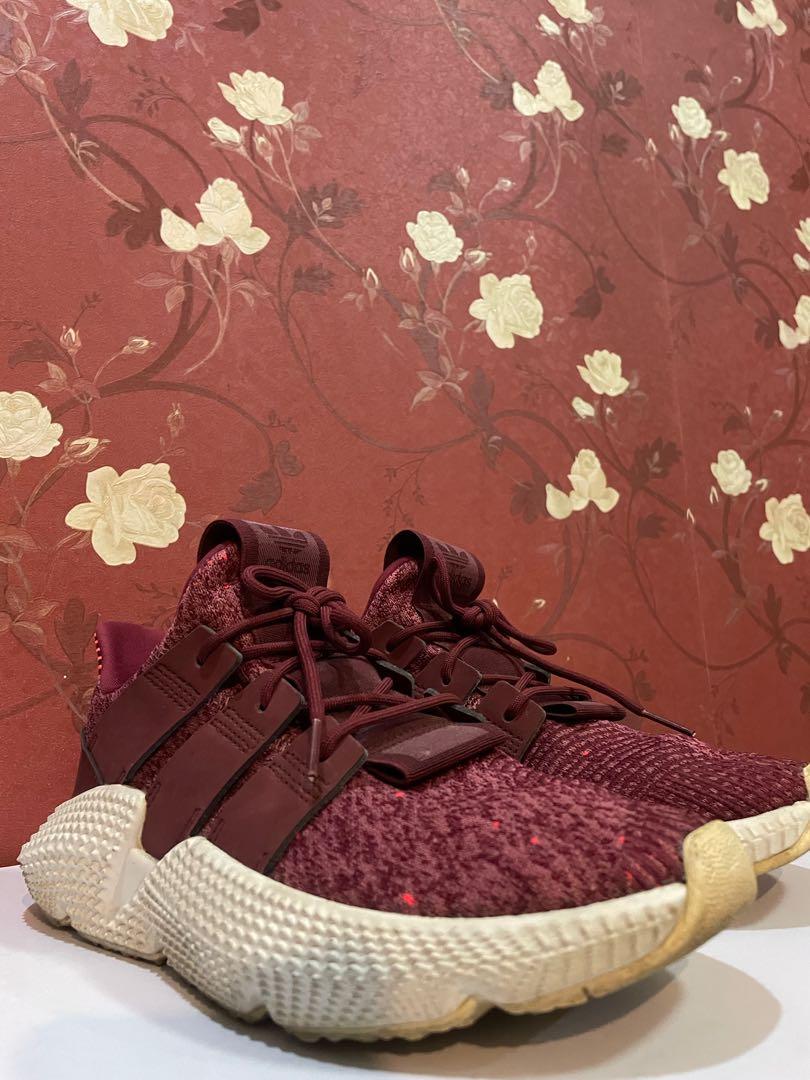 Adidas prophere burgundy new arrivals