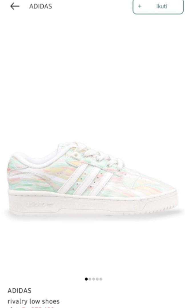 adidas rivalry low originals