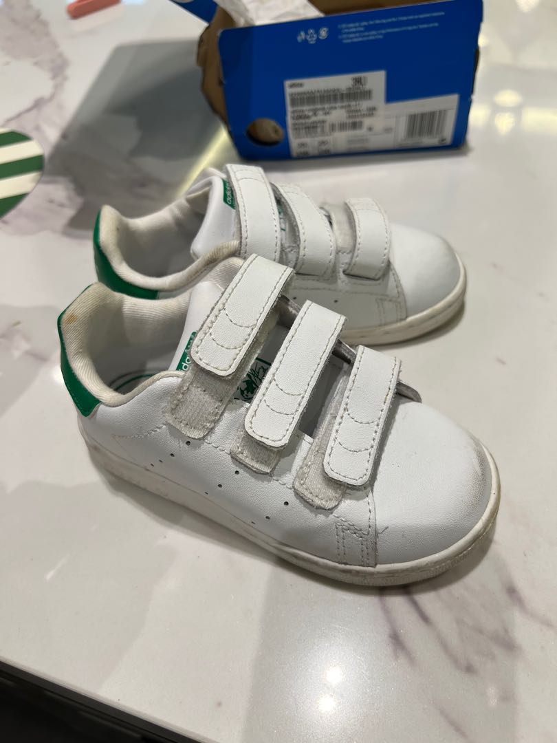 adidas stan smith offspring