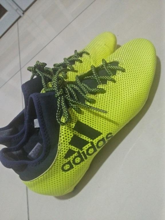 Adidas x 17.3 football boots shop