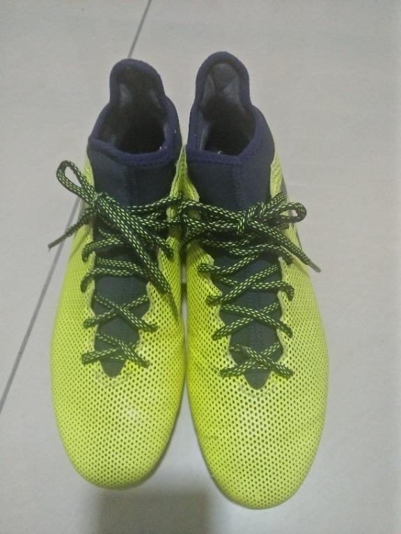 Adidas x 17.3 online men's football boots