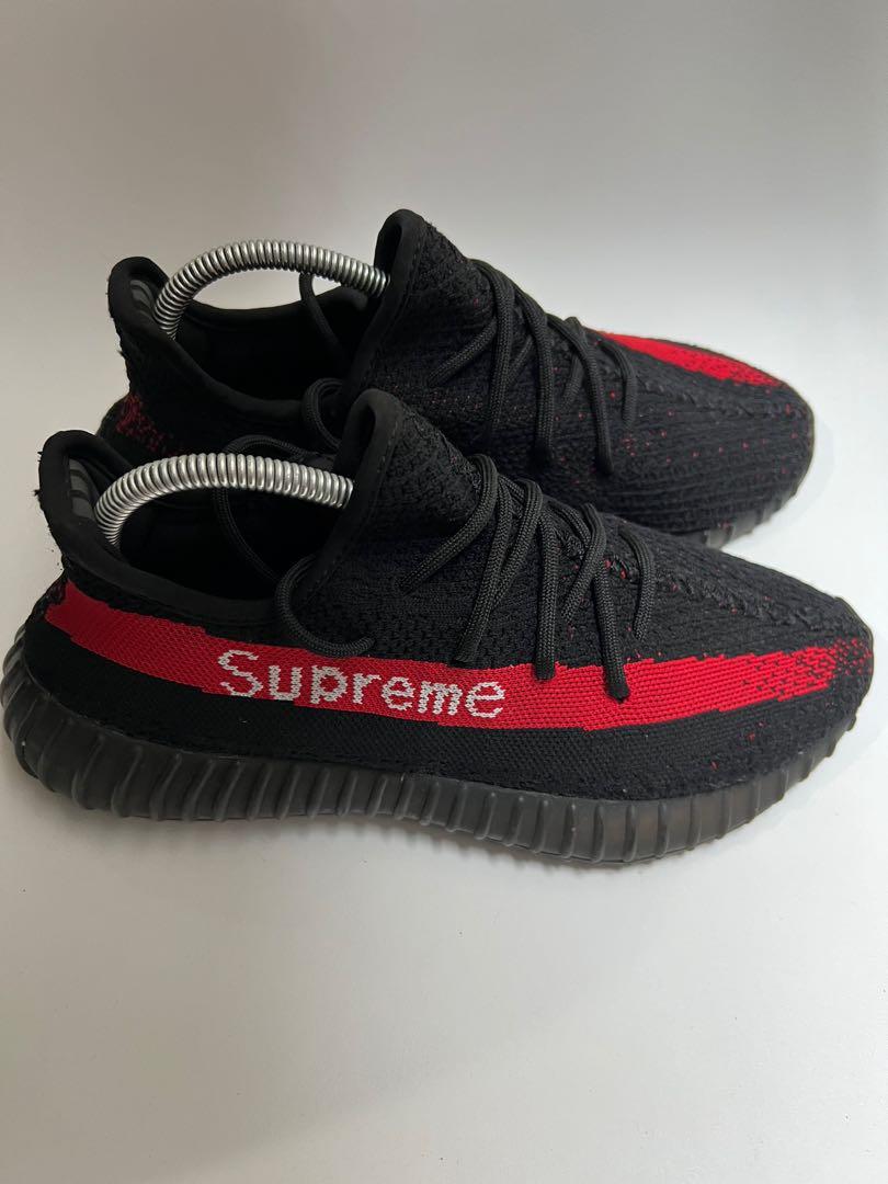 Sepatu adidas cheap yeezy supreme