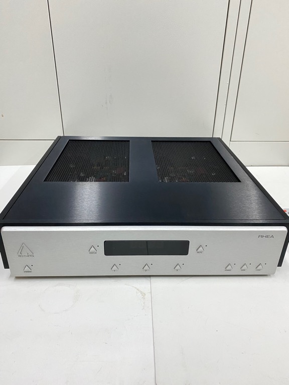 Aesthetix Rhea Signature Phonostage *Price Dropped !!, Audio, Other ...