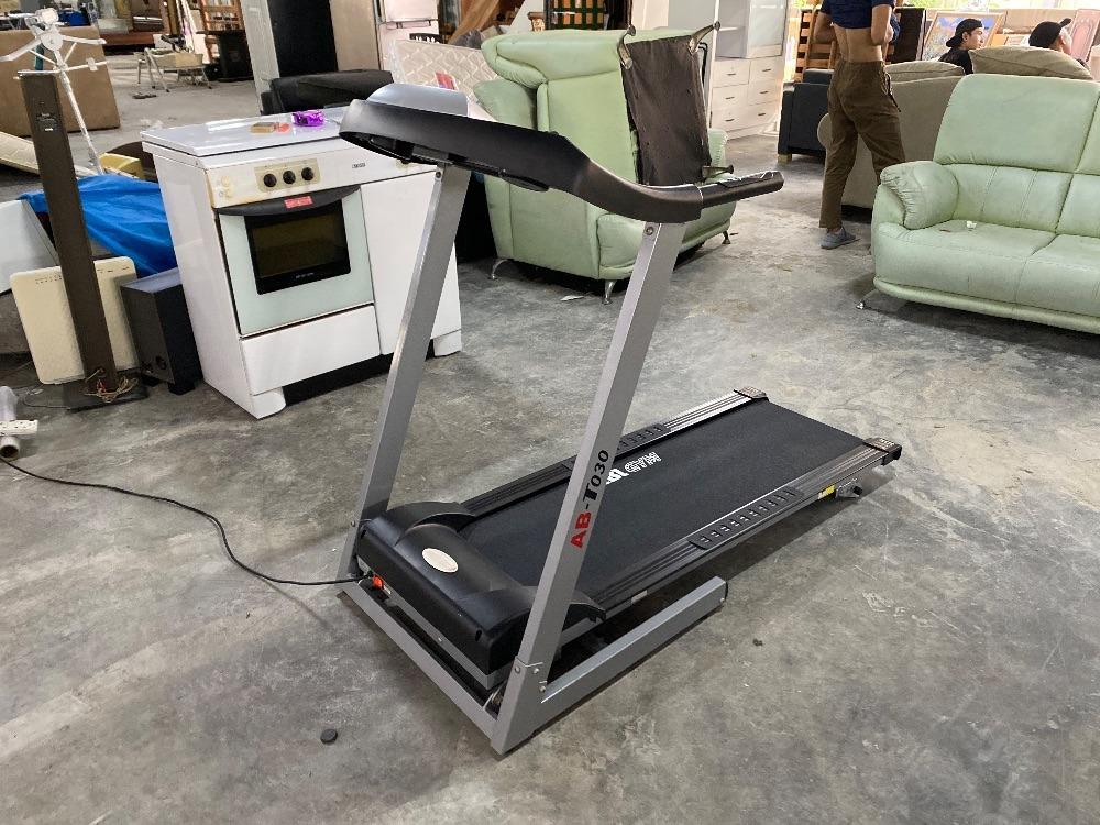 Aibi treadmill t030 review deals