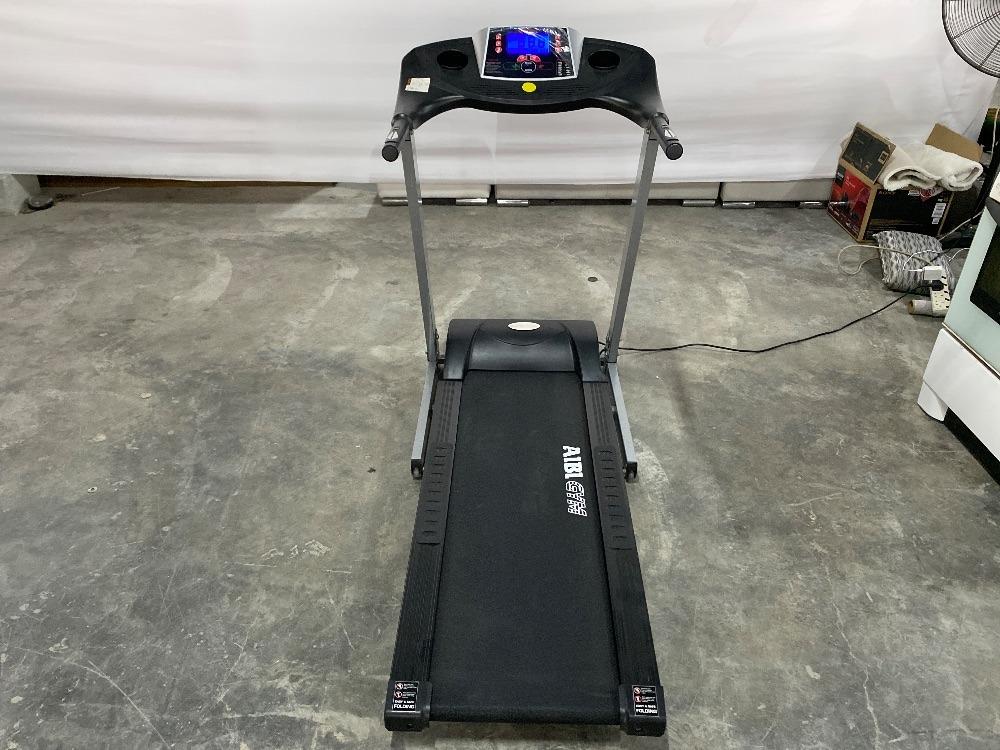 Aibi treadmill t030 review top