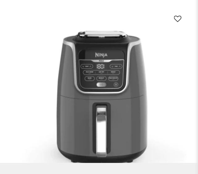 Air Fryer ninja, TV & Home Appliances, Kitchen Appliances, Fryers on Carousell Air Fryer ninja, TV & Home Appliances, Kitchen Appliances, Fryers on Carousell