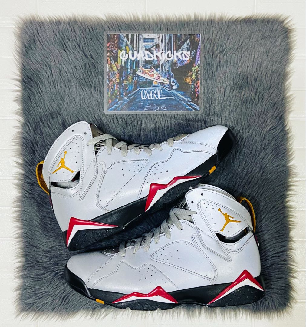 jordan retro 7 reflections of a champion