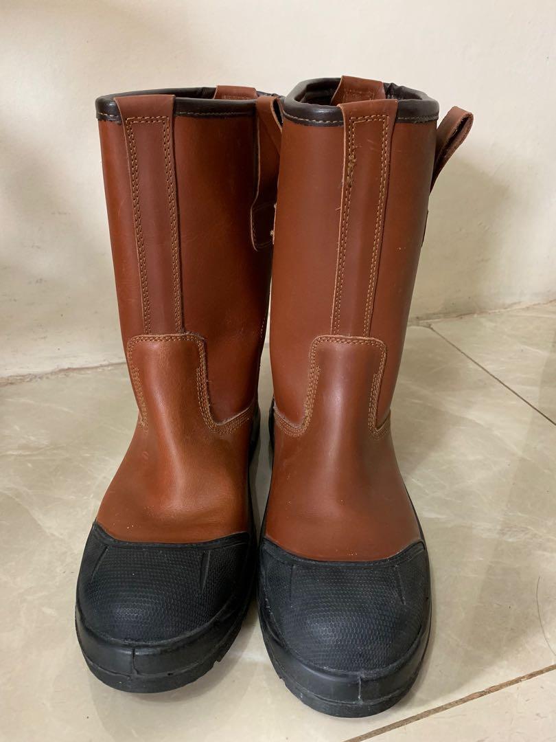 Alfani men's sale kooper utility boots
