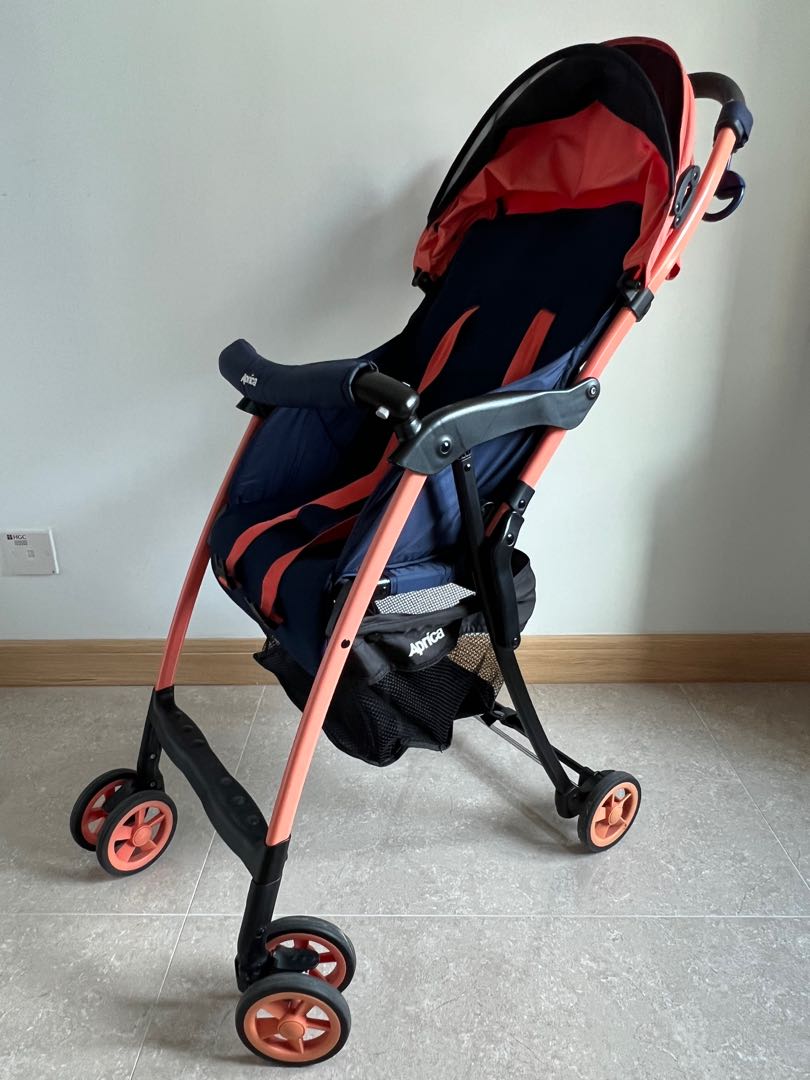 Aprica magical air high seat cheap