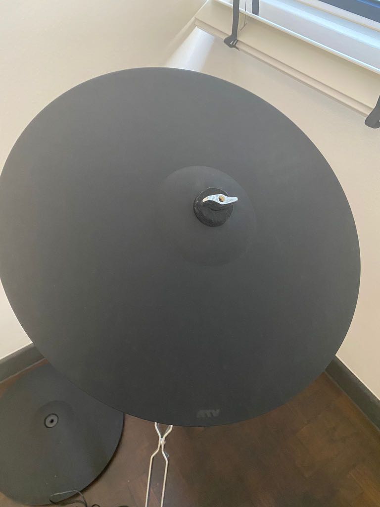 Atv 18 ride shop cymbal