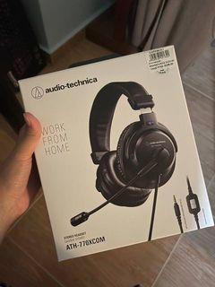 Audio Technica Headset