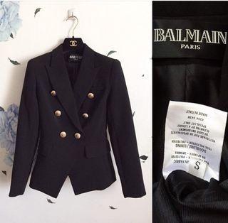 Authentic Balmain blazer