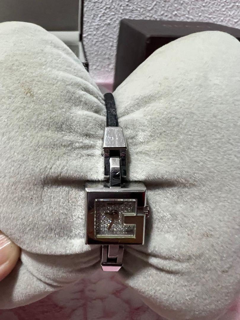 Gucci mini g watch on sale